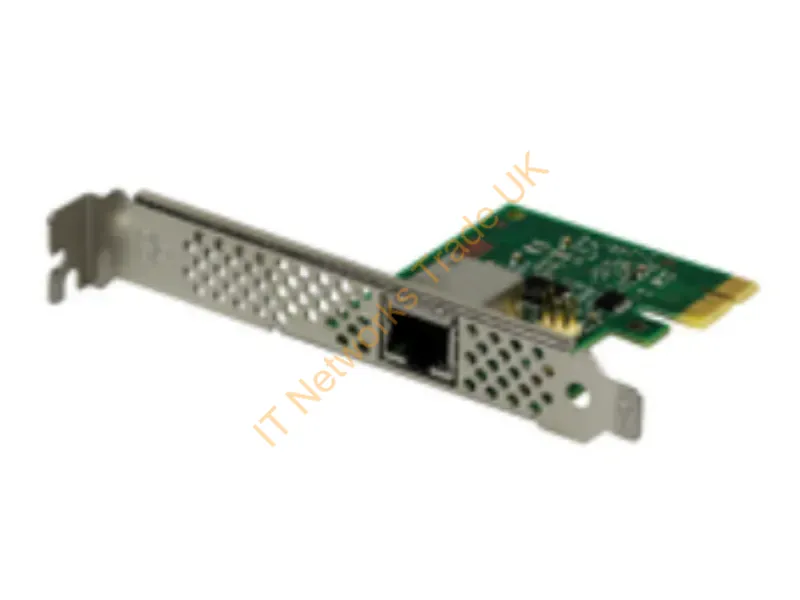 728562-001 HP Intel Pro 10/1000 PCI-Express X1 Network Interface Controller Nic Network Adapter