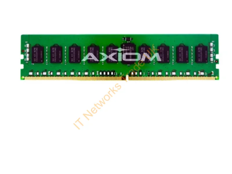 728629-B21-AX - Axiom 728629-B21-Ax Memory Module 32 Gb 1 X 32 Gb Ddr4 Ecc