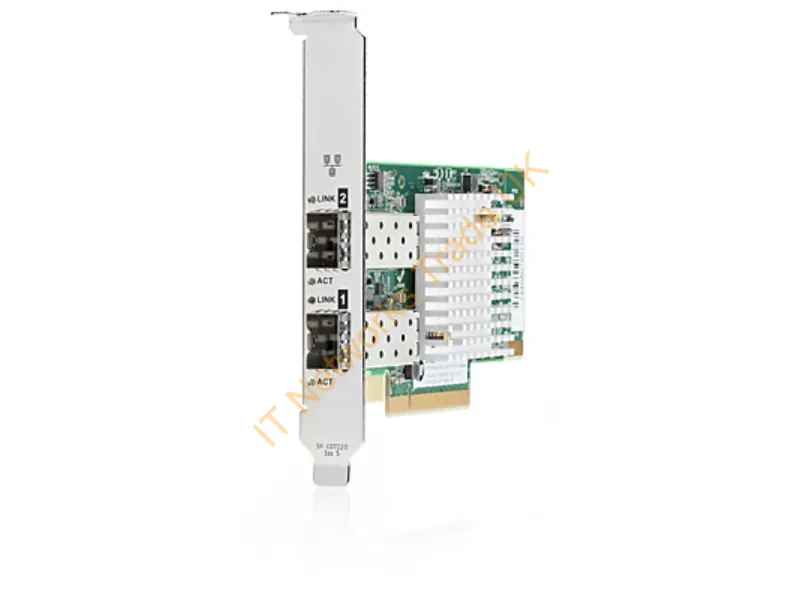 728987-B21 HP 571SFP+ / SolarFlare SFN5162F Dual Port 10GbE Server Adapter