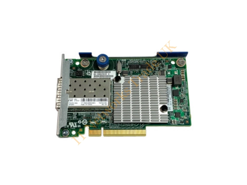 728991-B21 HP 2-Port 10Gb/s PCI Express 571flr SFP+ Network Adapter