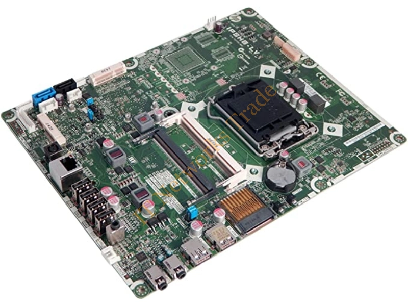 729132-001 HP Intel H87 System Board for 20/2200 Series Desktop Motherboard