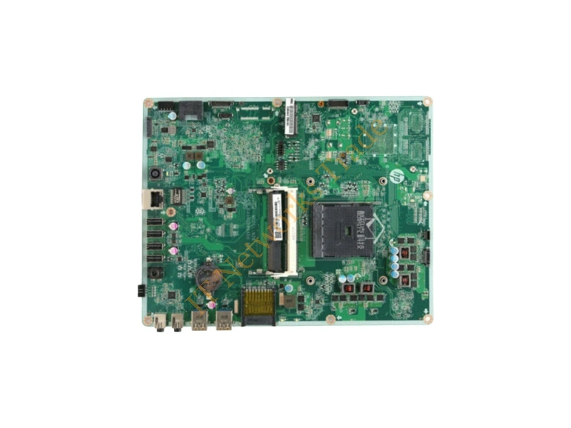 729227-601 HP AMD Chipset A78 System Board Socket FM2b for Pavilion 23-H110 All-In-One Series Desktop Motherboard