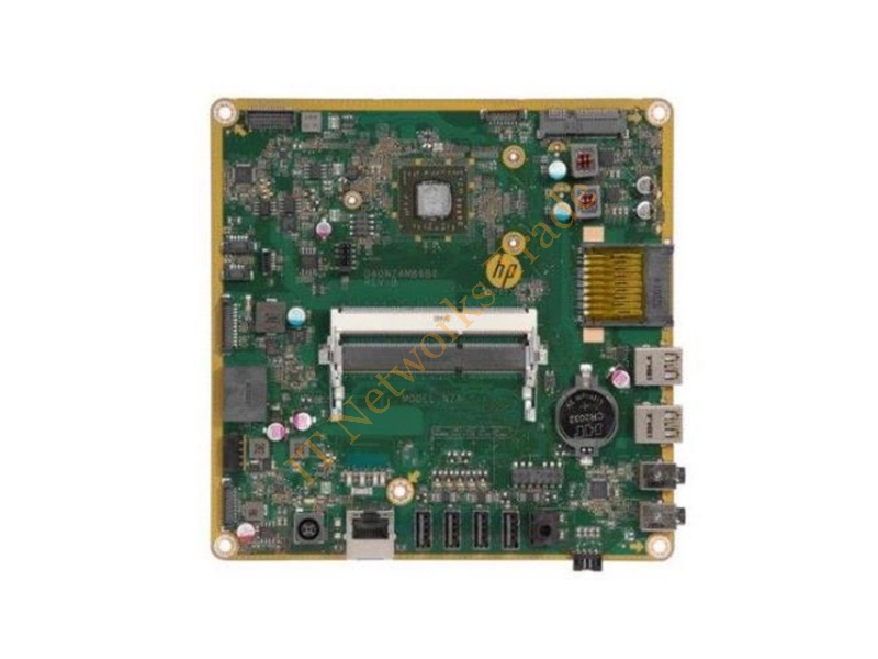 729228-001 HP System Board for Pavilion TouchSmart 23 All-In-One Series PC Desktop Motherboard