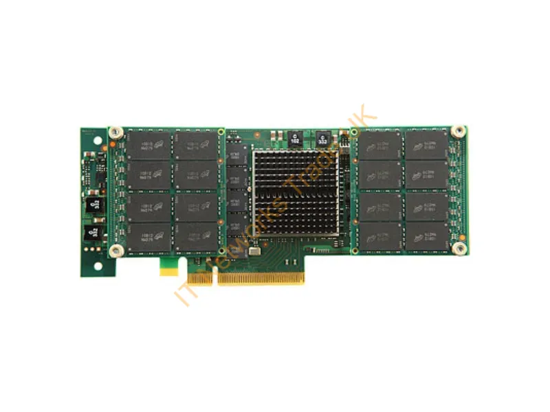 729389-001 HP 700GB PCI-Express Gen2 x8 12V 25nm MLC NAND Flash Workload Accelerator HHHL Solid State Drive I/O Accelerator Card