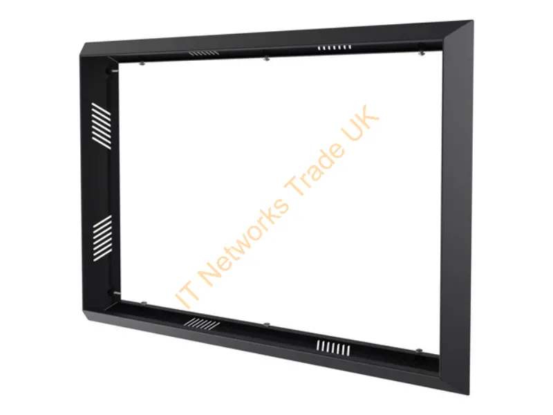 7296010 - Vogel's Vogel's POA 9601 Mounting component (modular frame) for LCD display black screen size: 49" for LG 49XE4F, 49XE4F-B, 49XE4F-M