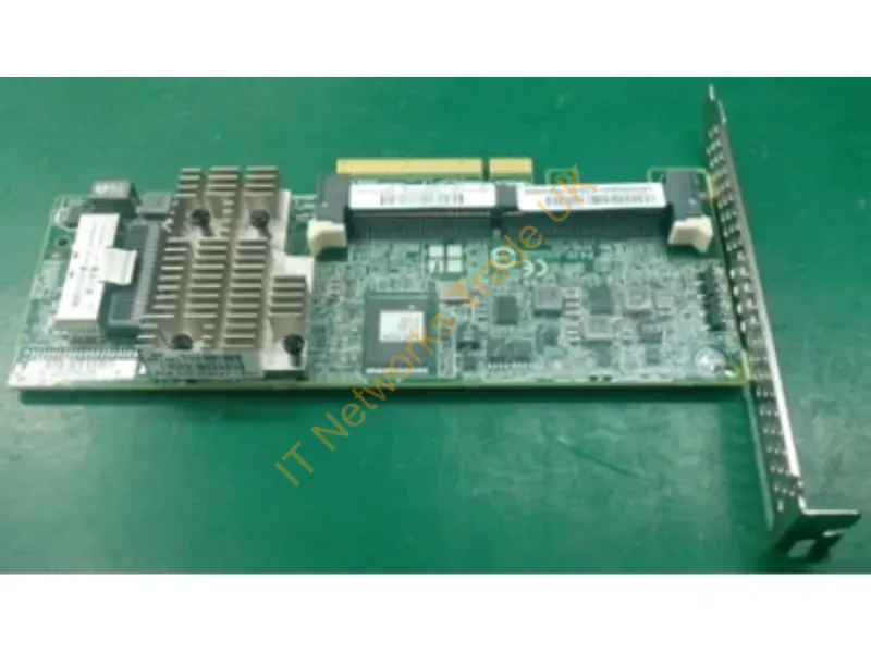 729635-001 HP Smart Array P430 6GB 1-Port Internal SAS PCI-Express 3.0 x8 RAID Controller Card