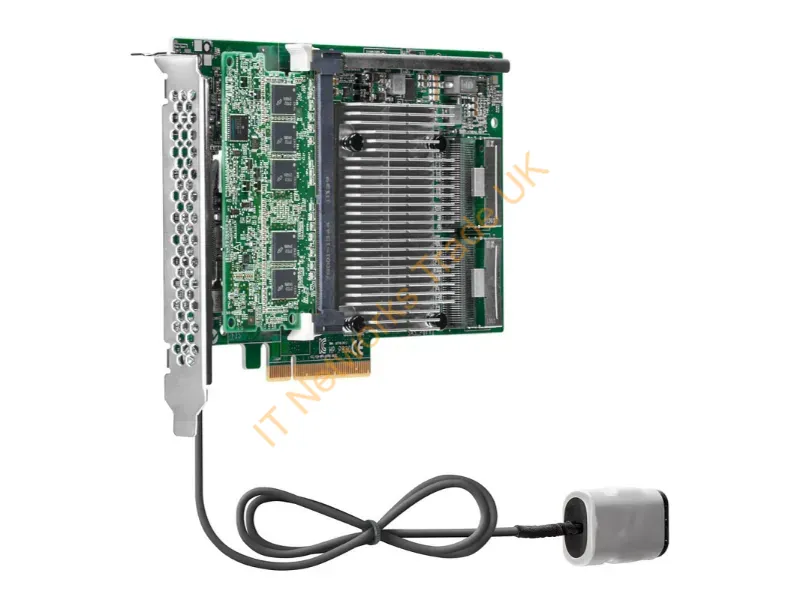 729637-001 HP Smart Array P830 Dual Port 12Gb/s PCI-Express 3 x8 SAS Controller Card Storage