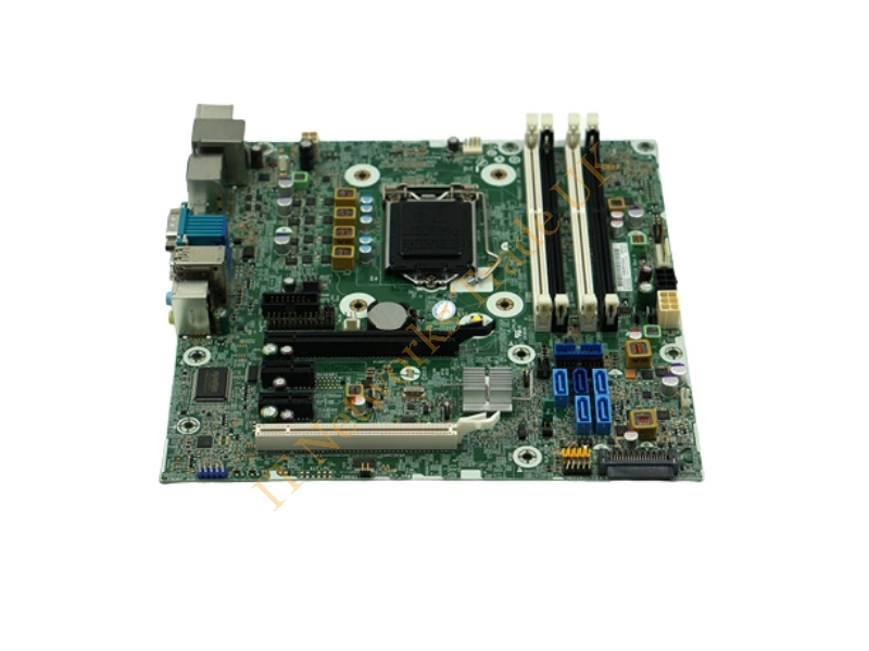 729726-501 HP Prodesk 405 Sharan Intel Desktop Motherboard S115x