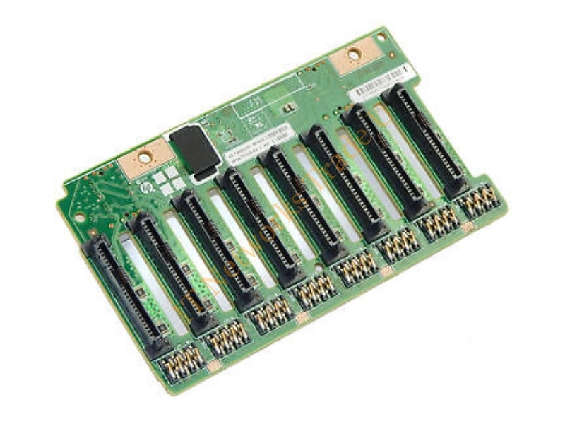 729820-001 HP SAS / SATA 8SFF Backplane Board for ProLiant DL380 Gen9 Accessory