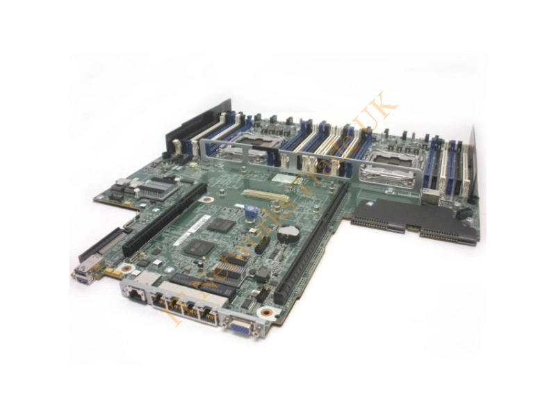 729842-001 HP System Board for ProLiant DL360 Gen9 E5-2603v3 Server Server Motherboard