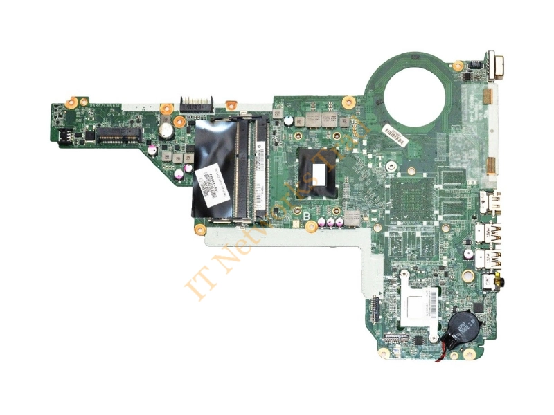 729843-501 HP 14-E 15-E 17-E Laptop Motherboard with Intel I3-3110m 2.4GHz Cp