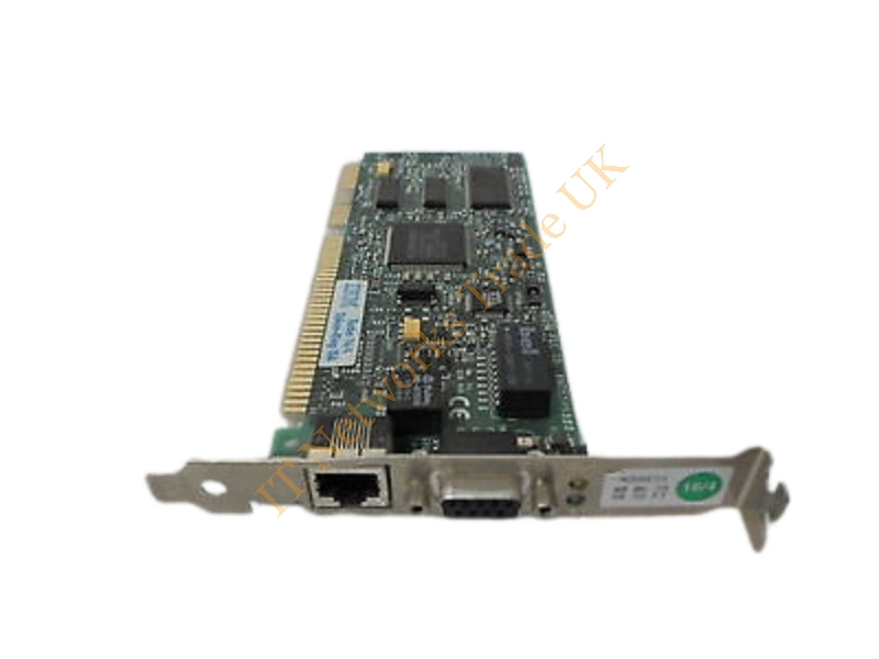 72H3496 IBM Turbo 16/4 Token Ring ISA Adapter