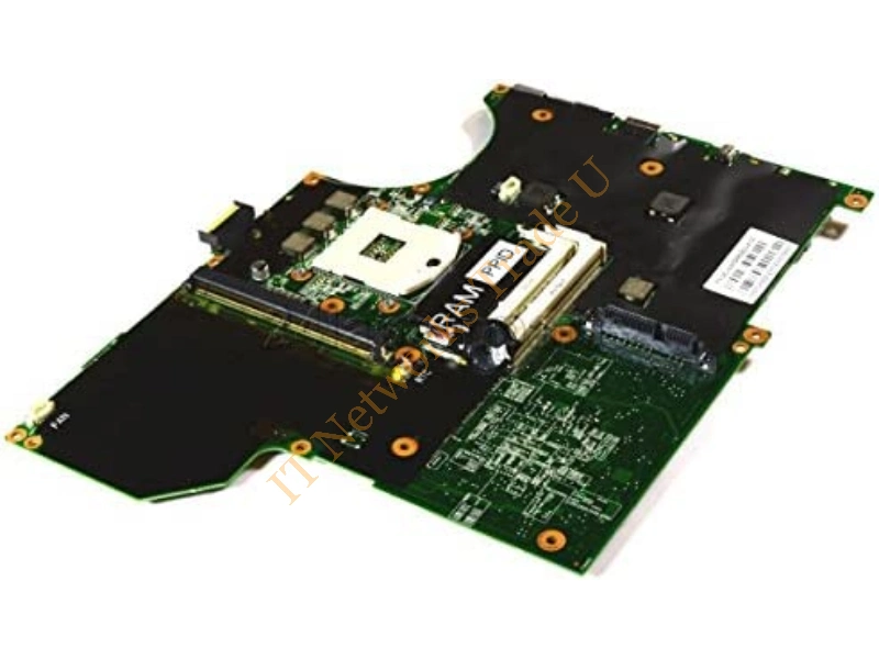 72HGG Dell System Board Alienware M15X Laptop Motherboard