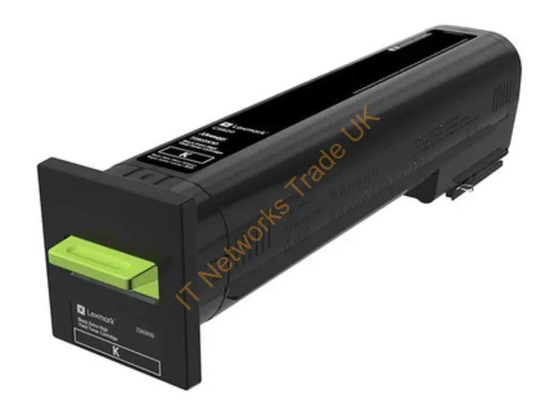 72K0X10 - 72K0X10 Toner Black, 33K Pages