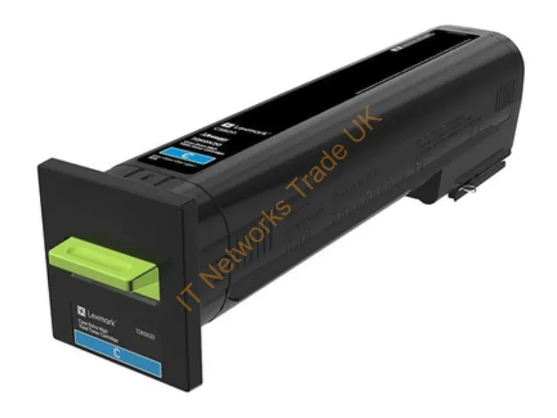 72K0X20 - 72K0X20 Toner Cyan, 22K Pages