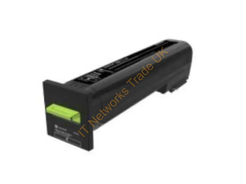 72K0XKG - Lexmark 72K0Xkg Toner Cartridge 1 Pc(S) Original Black