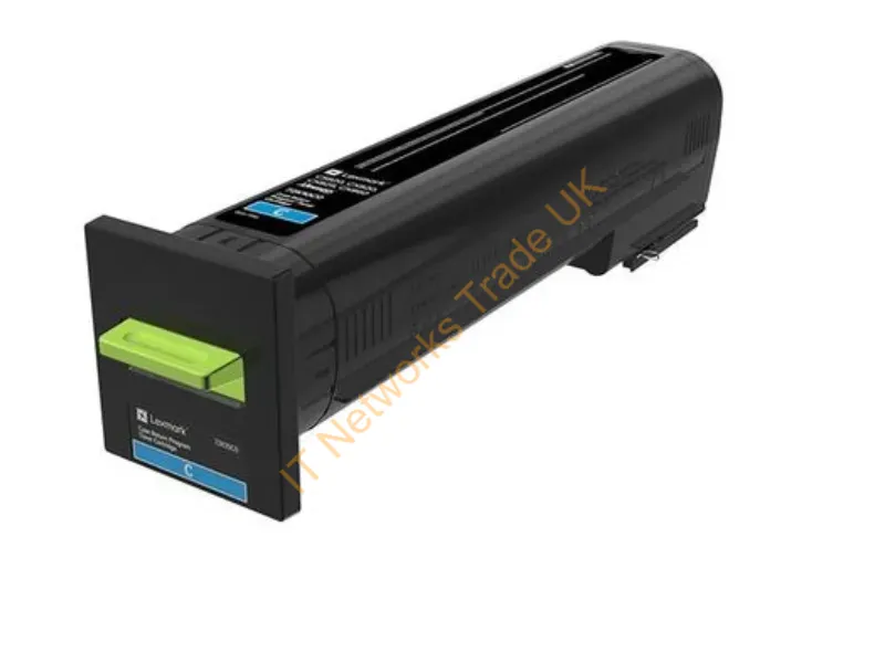 72K10C0 - 72K20C0 Toner Cyan, 8K Pages