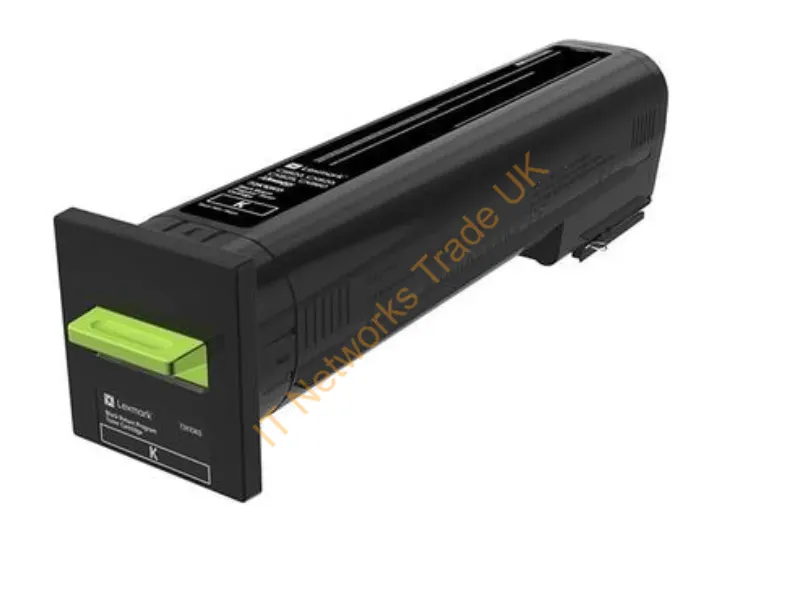 72K10K0 - 72K20K0 Toner Black, 8K Pages