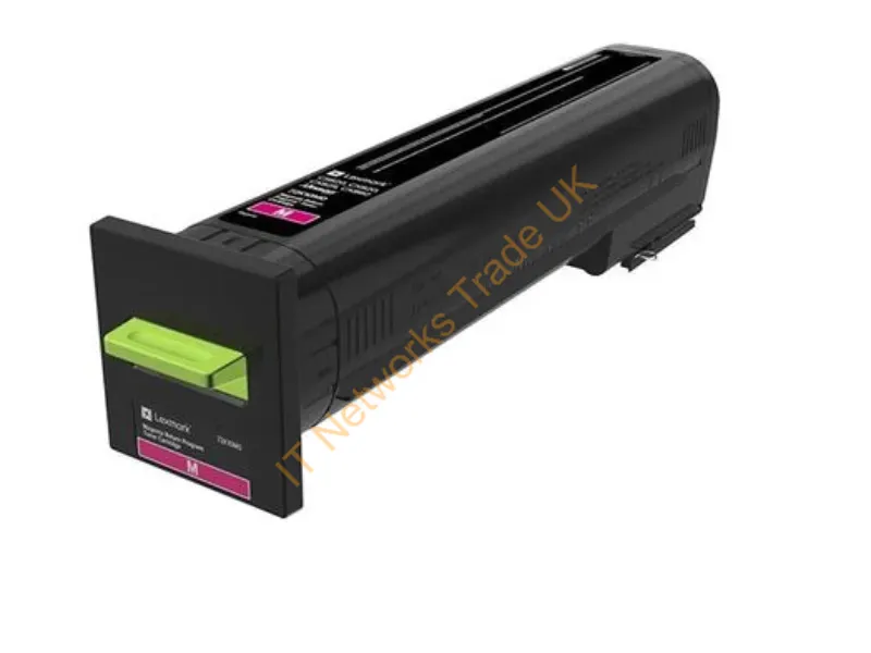 72K10M0 - 72K20M0 Toner Magenta, 8K Pages