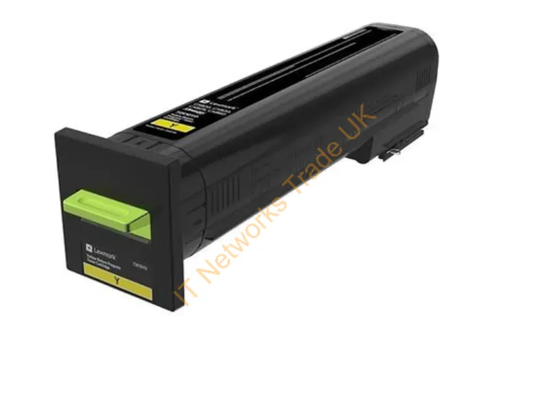 72K10Y0 - 72K20Y0 Toner Yellow, 8K Pages