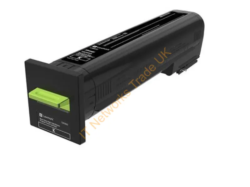 72K1XK0 - 72K2Xk0 Toner Black, 33K Pages