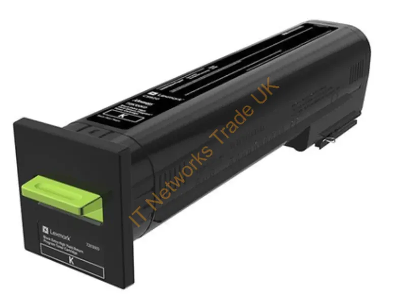 72K2XK0 - Lexmark 72K2XK0 Toner black, 33K pages Accessory