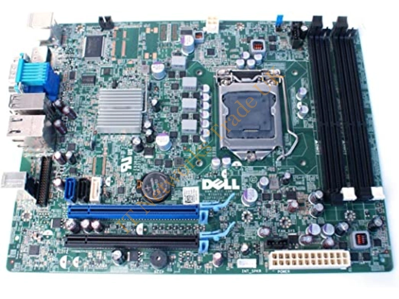 72MUF Dell Motherboard / System Board / Mainboard