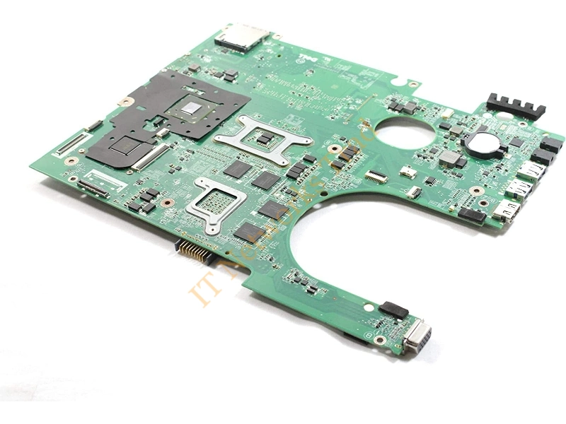 72P0M Dell System Board RPGA989 without CPU Inspiron 17R 7720 Laptop Motherboard