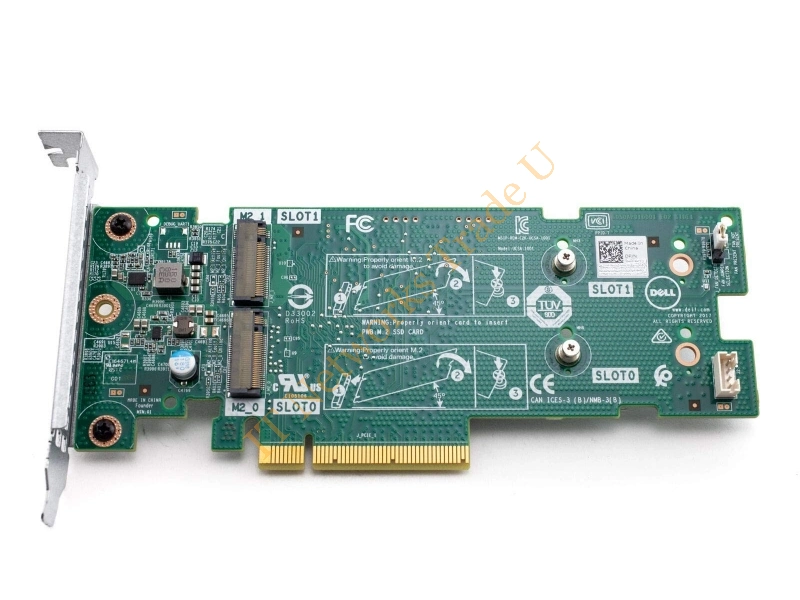 72WKY Dell BOSS M.2 Low Profile Controller Card Raid Controller