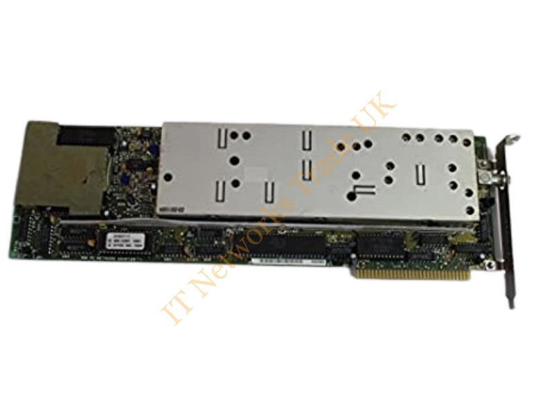 72X8095 IBM 8-Bit 2X RJ-11 ISA Baseband Network Adapter