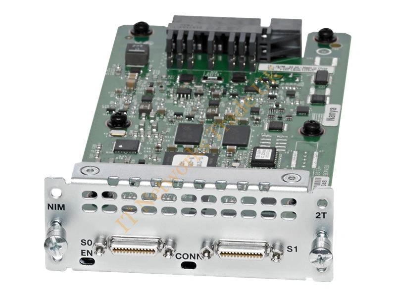 73-11116-02 Cisco 2-Port Serial WAN Interface Card Networking Accessory