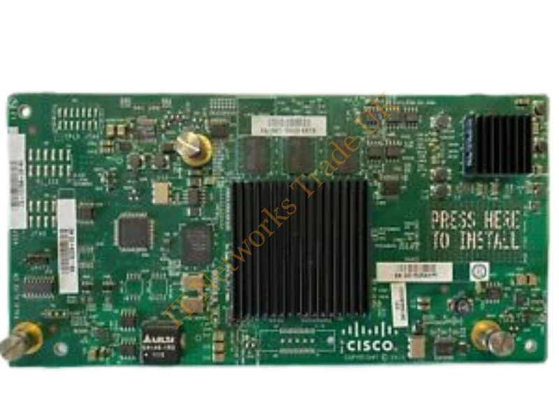 73-11789-09 Cisco 2-Port PCI-Express Virtual Interface Card for UCS 5108 / B200 M2 Blade Server Network Adapter