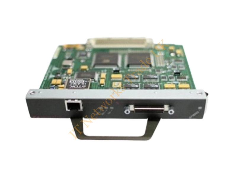 73-1688-04 Cisco Catalyst 1-Port Fast Ethernet 100BASETX Port Adapter
