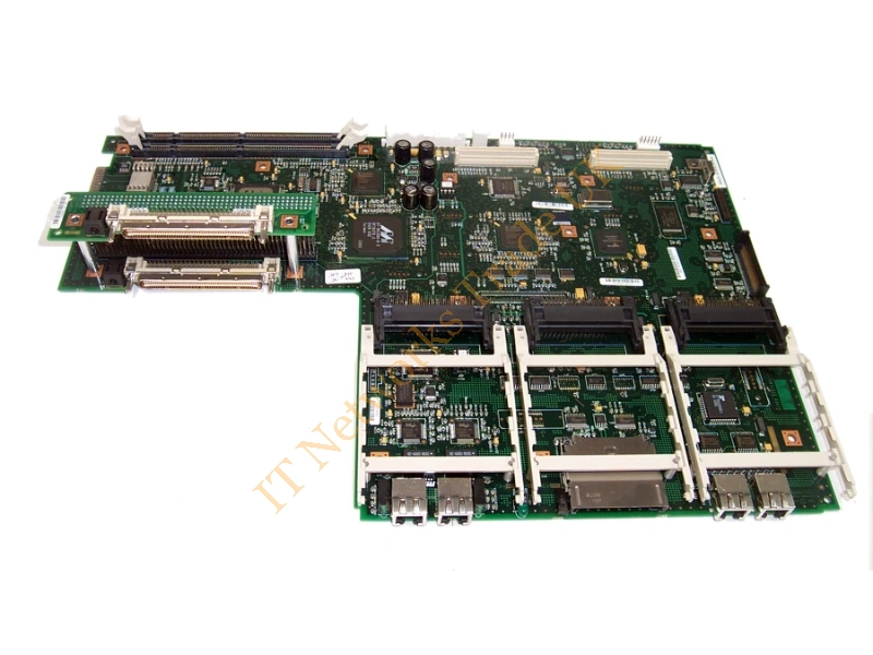 73-5537-08 Cisco Systems 3725 Router Main Board Networking Accessory