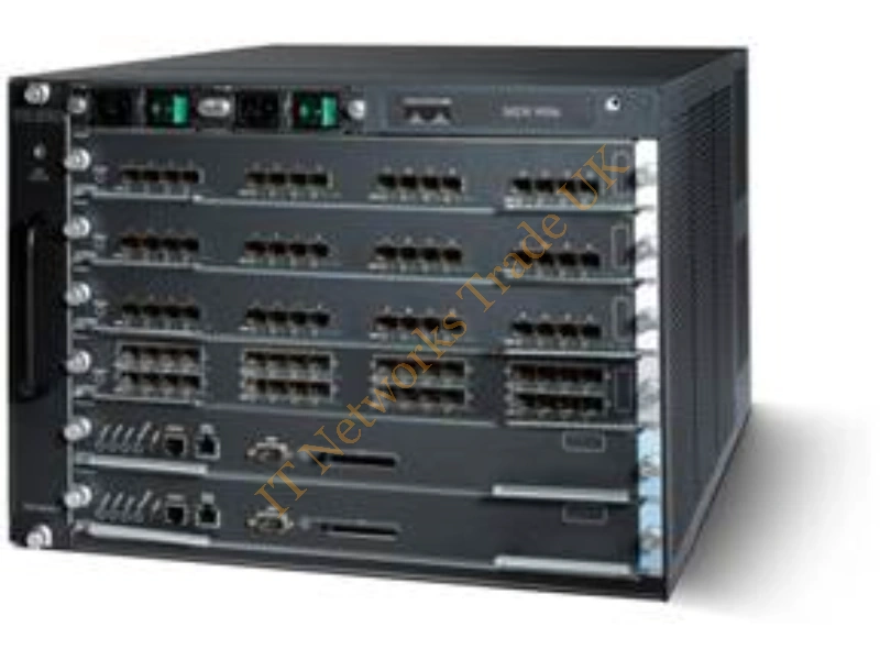 73-8660-01 Cisco 9506 Backplane with Clock Module Networking Accessory