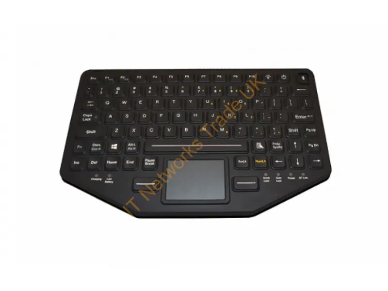 7300-0113 - Gamber-Johnson Bt-870-Tp Black Usb + Bluetooth