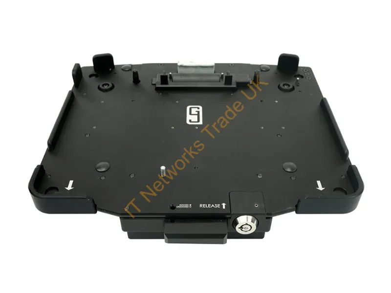 7300-0190-10 - Gamber-Johnson 7300-0190-10 Laptop Dock/Port Replicator Black