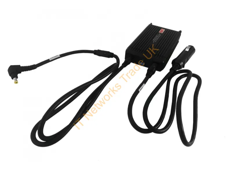7300-0197 - Gamber-Johnson 7300-0197 Power Adapter/Inverter Auto 120 W Black
