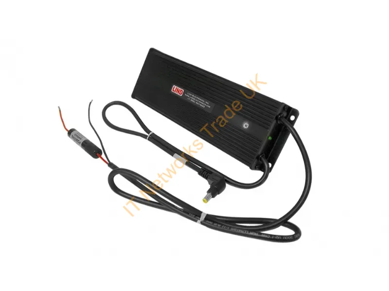 7300-0346 - Gamber-Johnson 7300-0346 Power Adapter/Inverter 90 W Black