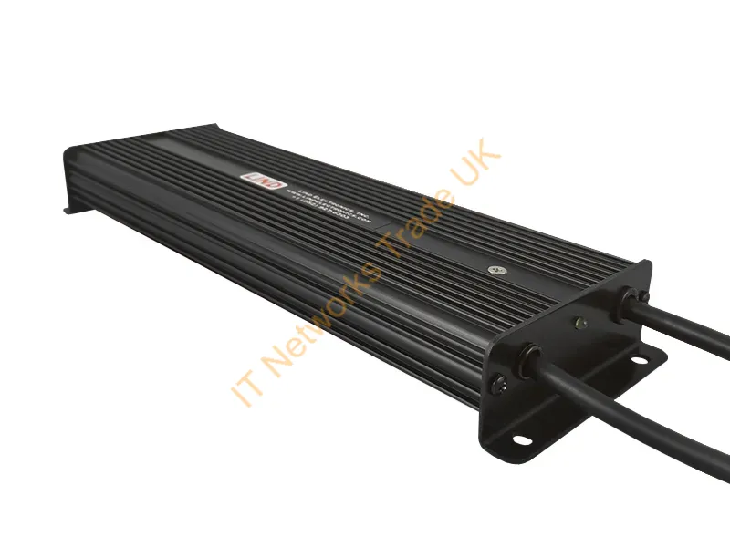 7300-0407 - Gamber-Johnson 7300-0407 Power Adapter/Inverter Auto/Indoor Black
