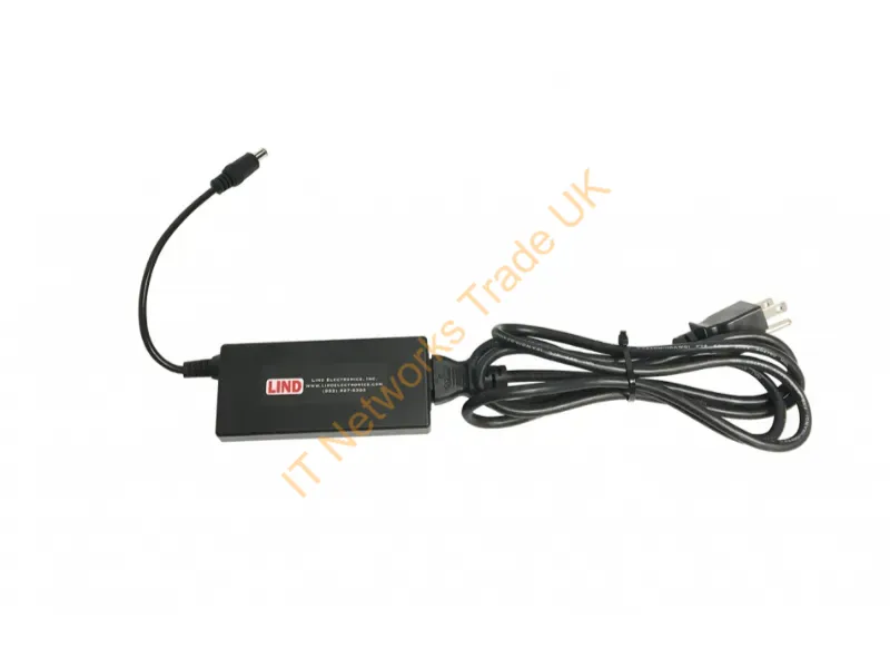 7300-0435 - Gamber-Johnson 7300-0435 Power Adapter/Inverter Indoor Black