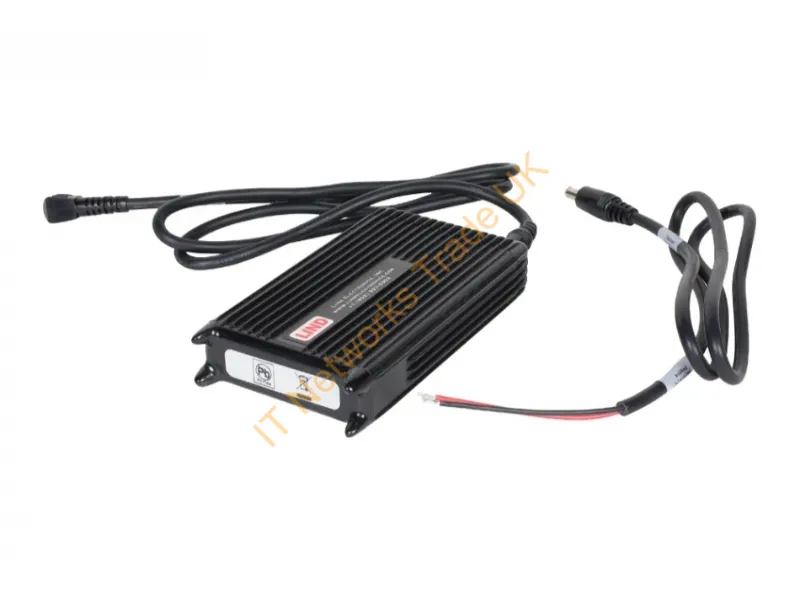 7300-0461 - Gamber-Johnson Lind 120W Power Adapter/Inverter Auto Black