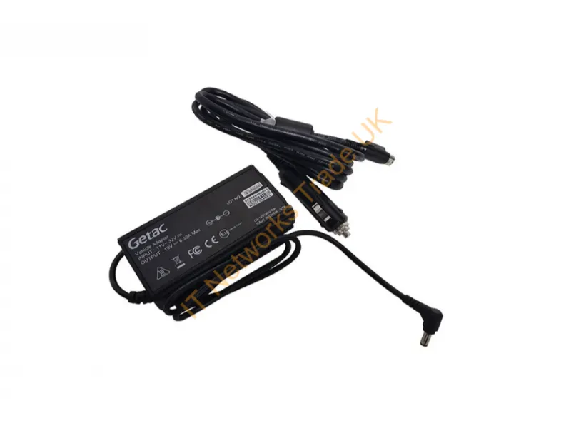 7300-0471 - Gamber-Johnson 7300-0471 Power Adapter/Inverter Indoor 120 W Black