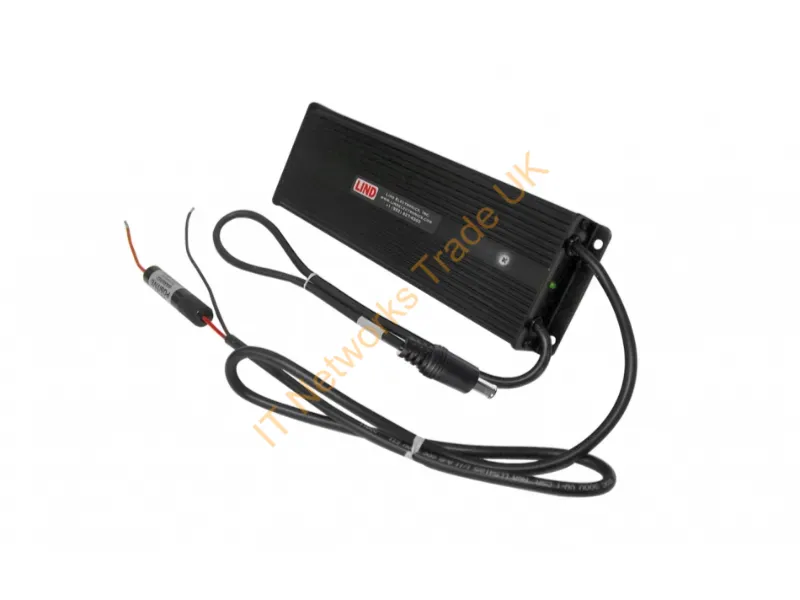 7300-0473 - Gamber-Johnson 7300-0473 Power Adapter/Inverter Indoor Black