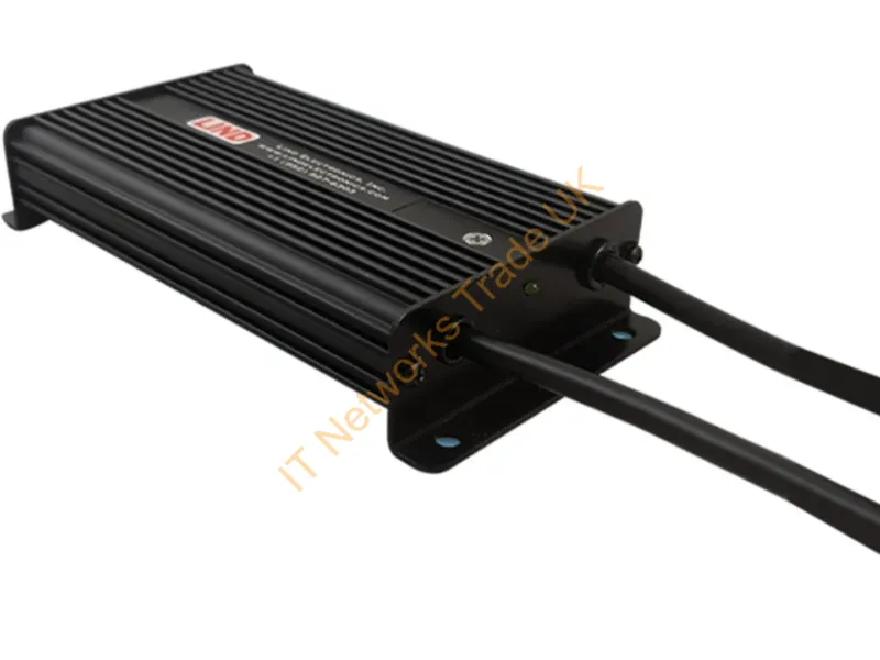 7300-0692 - Gamber-Johnson Et60/65 Power Adapter/Inverter Universal 60 W Black
