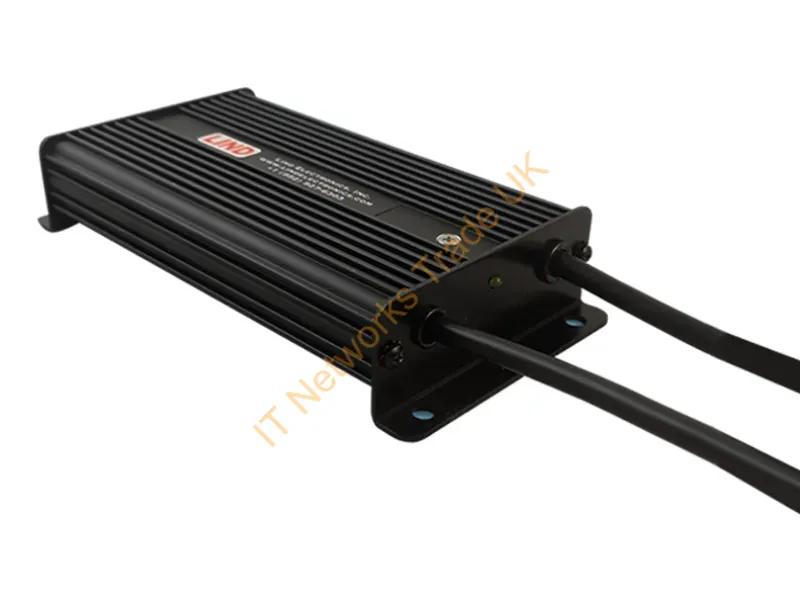 7300-0693 - Gamber-Johnson 7300-0693 Power Adapter/Inverter Auto/Indoor 60 W Black