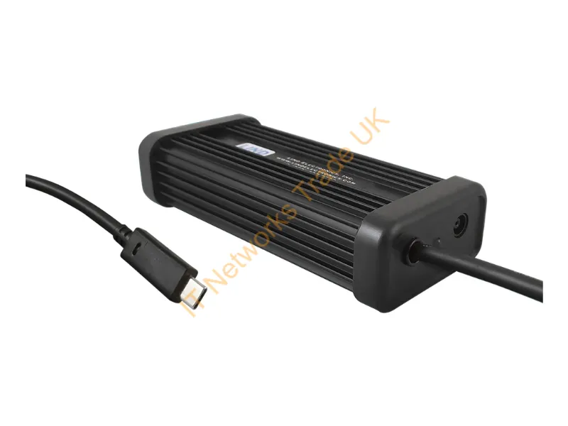 7300-0717 - Gamber-Johnson 7300-0717 Power Adapter/Inverter Indoor 60 W