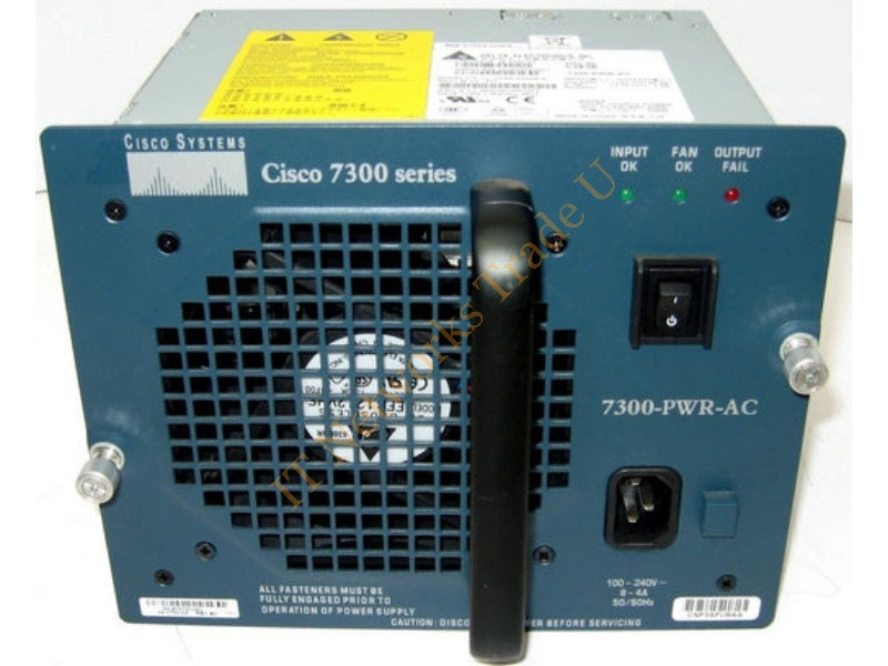 7300-PWR-AC Cisco 540-Watts AC Power Supply