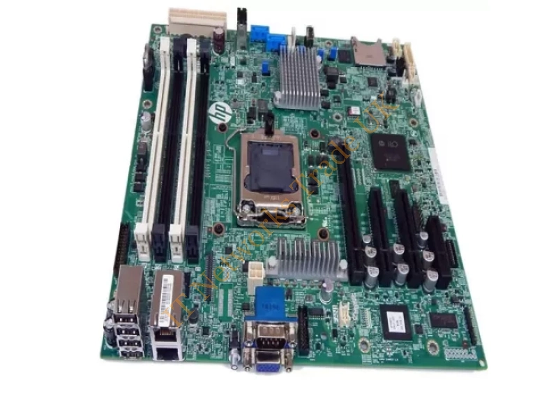 730279-001 HP System Board for ProLiant Ml310 G8 V2 Server Server Motherboard