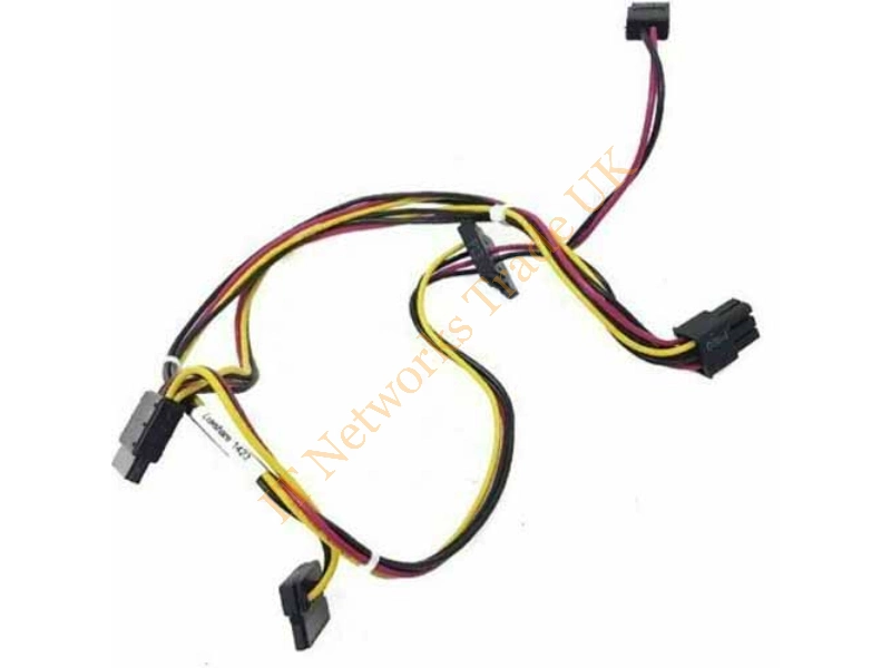 730365-001 HP SATA Hard Drive and DVD Power Cable for ProDesk400 G1 SFF Desktop Data Cable